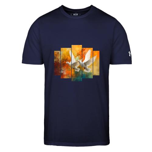 Wings of Peace - Under Armour Men's Athletic 2.0 T-Shirt
