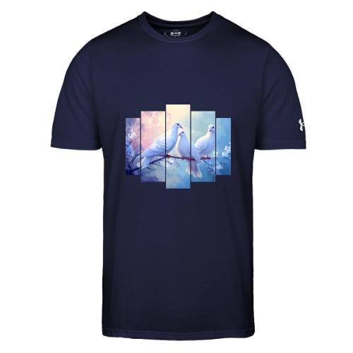 Symbols of Peace and Serenity - Under Armour Men's Athletic 2.0 T-Shirt