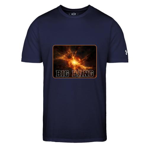 Big Bang Awakening - Under Armour Men's Athletic 2.0 T-Shirt