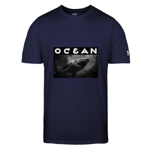 Ocean: Abyssal Terror - Under Armour Men's Athletic 2.0 T-Shirt