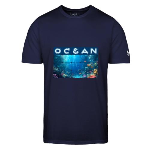 Ocean: Coral Carnival - Under Armour Men's Athletic 2.0 T-Shirt