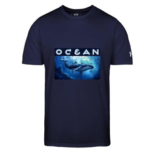 Ocean Titan - Under Armour Men's Athletic 2.0 T-Shirt
