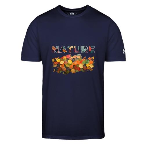 Brushed by Nature - Under Armour Men's Athletic 2.0 T-Shirt