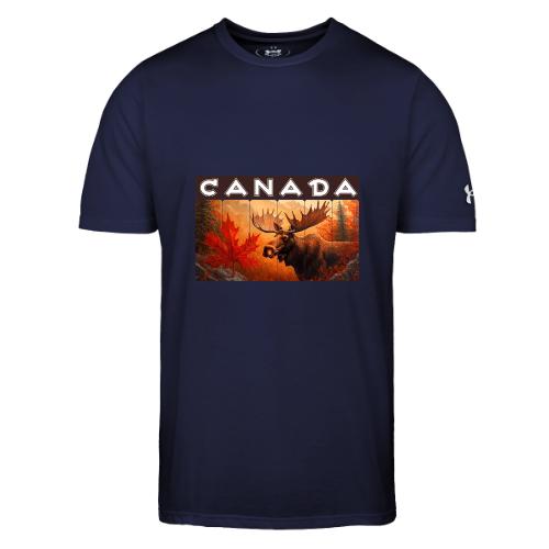 True North Canada - Under Armour Men's Athletic 2.0 T-Shirt