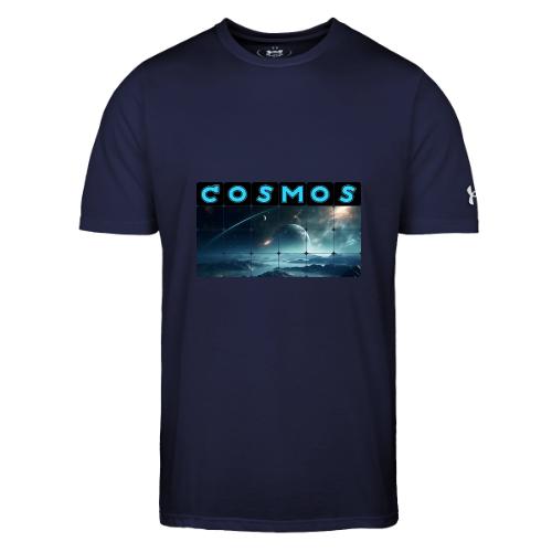 Celestial Cosmos - Under Armour Men's Athletic 2.0 T-Shirt