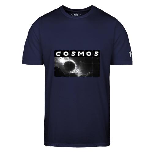Deep Space Cosmos - Under Armour Men's Athletic 2.0 T-Shirt