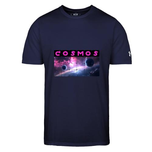 Echoes of the Cosmos - Under Armour Men's Athletic 2.0 T-Shirt