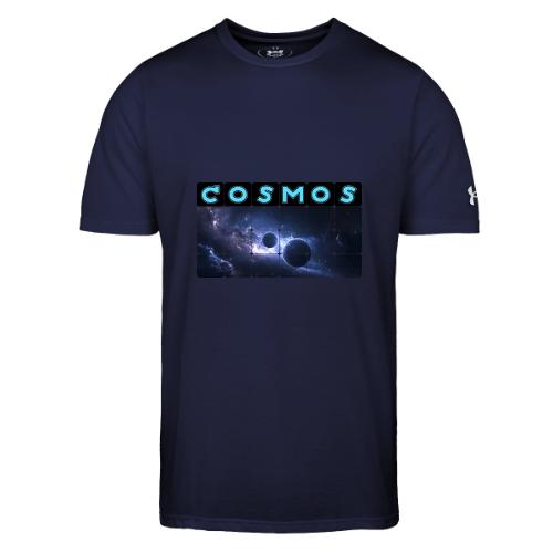 Cosmos Silence - Under Armour Men's Athletic 2.0 T-Shirt