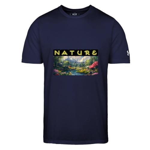 Nature: Spring Awakening - Under Armour Men's Athletic 2.0 T-Shirt
