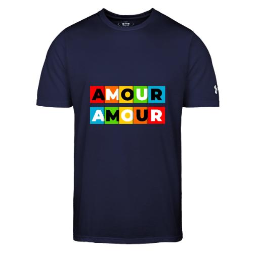 Love in Colour - Under Armour Men's Athletic 2.0 T-Shirt