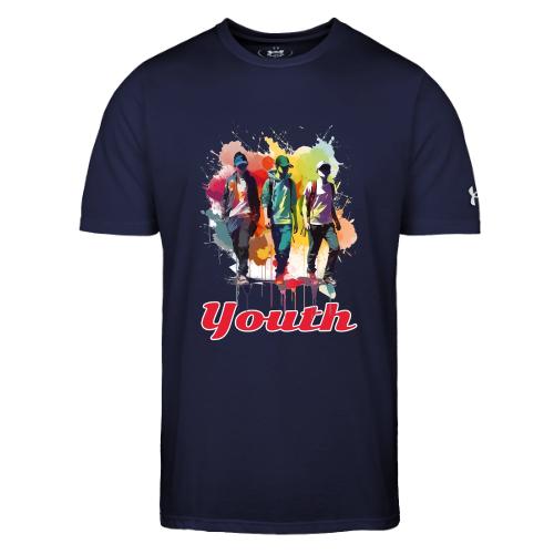 Forever Youthful - Under Armour Men's Athletic 2.0 T-Shirt