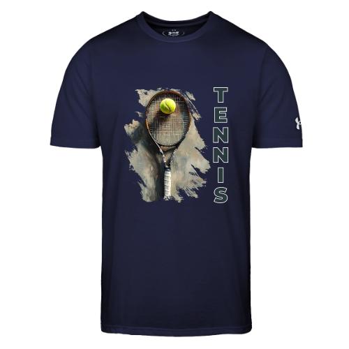 Tennis Power Play - Under Armour Men's Athletic 2.0 T-Shirt