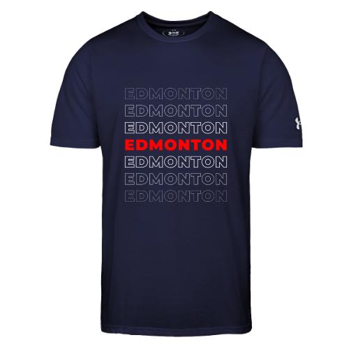 Edmonton Echo - Under Armour Men's Athletic 2.0 T-Shirt