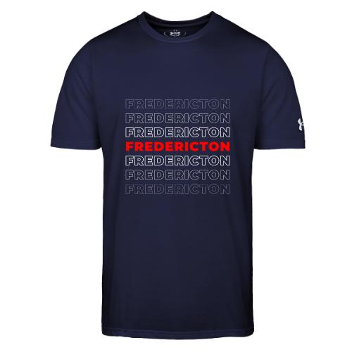 Fredericton Frame - Under Armour Men's Athletic 2.0 T-Shirt