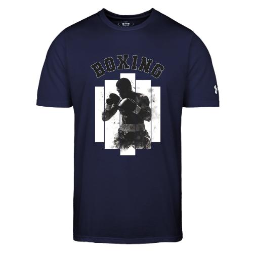 Born for Boxing - Under Armour Men's Athletic 2.0 T-Shirt