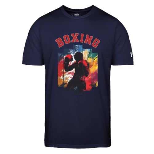 Boxing Warrior - Under Armour Men's Athletic 2.0 T-Shirt