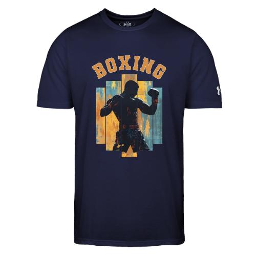 Boxing Is Life - Under Armour Men's Athletic 2.0 T-Shirt