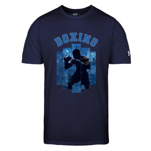 Boxing Never Stops - Under Armour Men's Athletic 2.0 T-Shirt