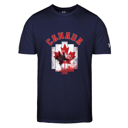 Canadian Pulse - Under Armour Men's Athletic 2.0 T-Shirt
