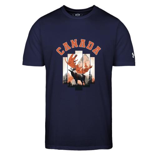 Great Canadian Outdoors - Under Armour Men's Athletic 2.0 T-Shirt
