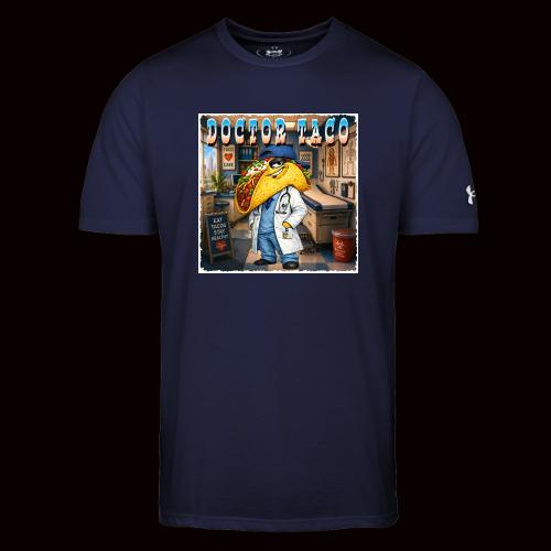 Doctor Taco - Under Armour Men's Athletic 2.0 T-Shirt