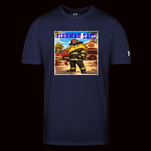 Fireman Taco - Under Armour Men's Athletic 2.0 T-Shirt