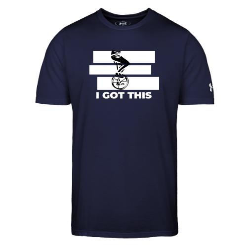 I GOT THIS - Under Armour Men's Athletic 2.0 T-Shirt