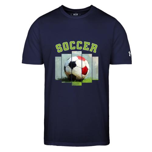 Soccer Core - Under Armour Men's Athletic 2.0 T-Shirt