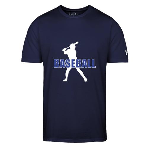 Classic Baseball Swing - Under Armour Men's Athletic 2.0 T-Shirt
