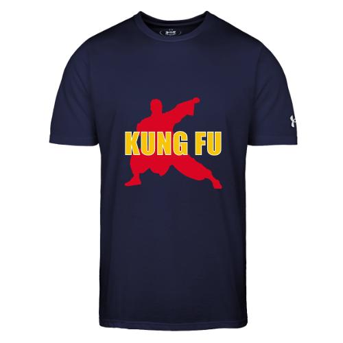 Kung Fu Energy - Under Armour Men's Athletic 2.0 T-Shirt