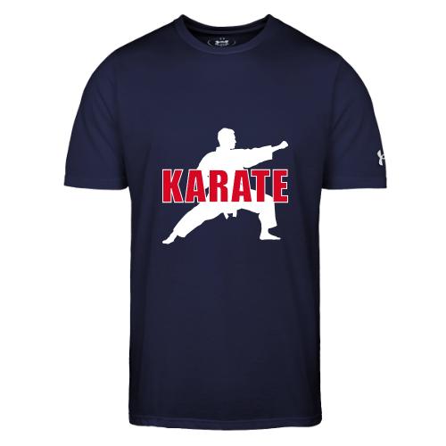 Karate Focus - Under Armour Men's Athletic 2.0 T-Shirt