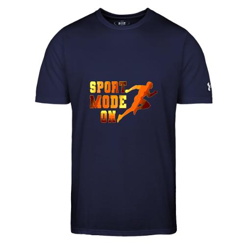 Sport Mode On - Under Armour Men's Athletic 2.0 T-Shirt