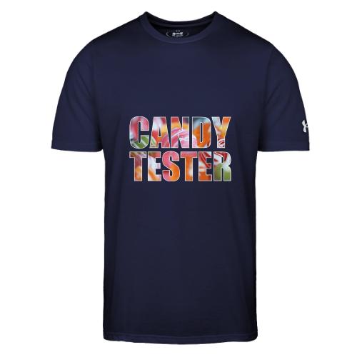Candy Tester Delight - Under Armour Men's Athletic 2.0 T-Shirt