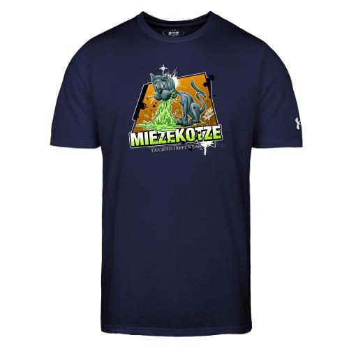 Miezekotze - Under Armour Men's Athletic 2.0 T-Shirt