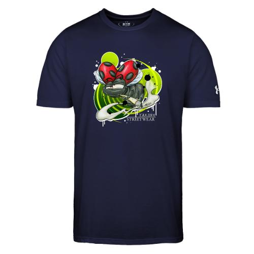 Fly Ladybug - Under Armour Men's Athletic 2.0 T-Shirt