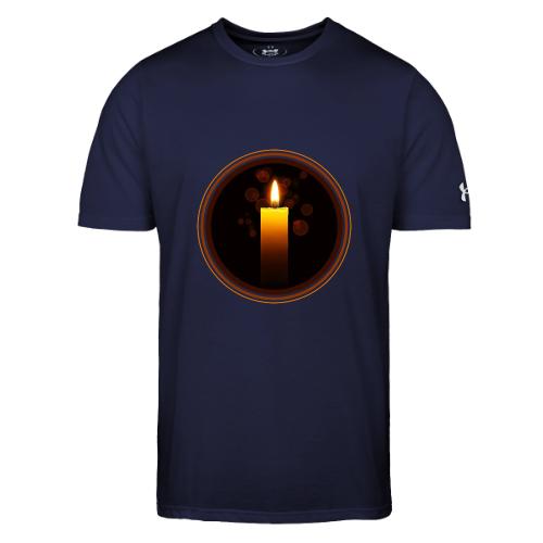 Candle - Under Armour Men's Athletic 2.0 T-Shirt