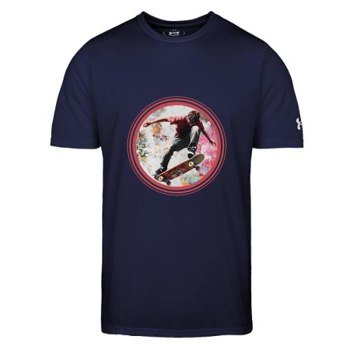 Skateboarding Soul - Under Armour Men's Athletic 2.0 T-Shirt