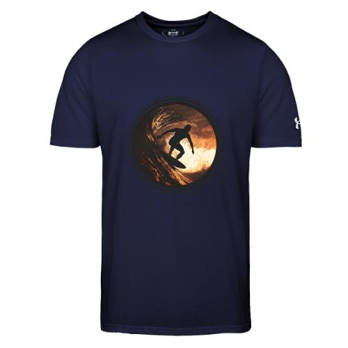 Surfing Spirit - Under Armour Men's Athletic 2.0 T-Shirt