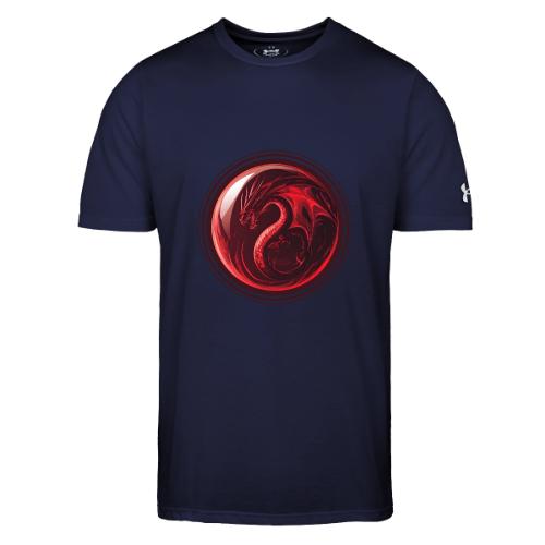 Dragon Orb - Under Armour Men's Athletic 2.0 T-Shirt