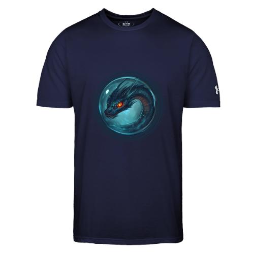 Dragon Sphere - Under Armour Men's Athletic 2.0 T-Shirt