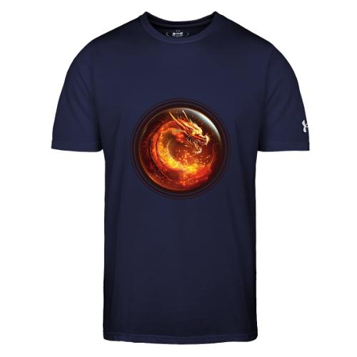 Shadow Dragon Rise - Under Armour Men's Athletic 2.0 T-Shirt