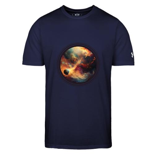 The Painted Planets - Under Armour Men's Athletic 2.0 T-Shirt