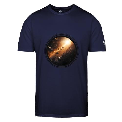 Asteroids Pulse - Under Armour Men's Athletic 2.0 T-Shirt
