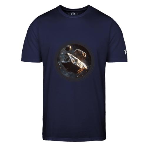 Asteroids Frontier - Under Armour Men's Athletic 2.0 T-Shirt