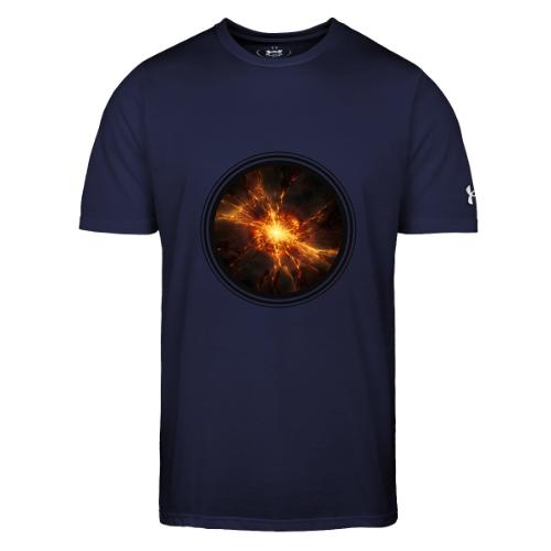 Big Bang: The Beginning of everything - Under Armour Men's Athletic 2.0 T-Shirt