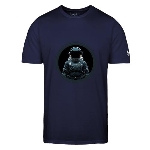 Astronaut: Blast off in style! - Under Armour Men's Athletic 2.0 T-Shirt