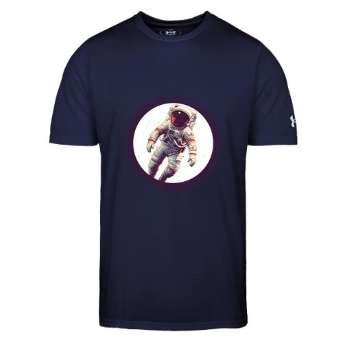 Astronaut: From Earth to the cosmos - Under Armour Men's Athletic 2.0 T-Shirt