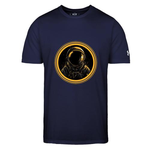 Astronaut: Suit Up for the Stars - Under Armour Men's Athletic 2.0 T-Shirt