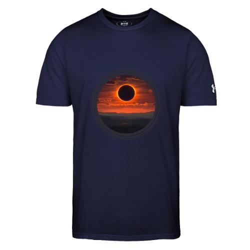 Eclipse Horizon - Under Armour Men's Athletic 2.0 T-Shirt