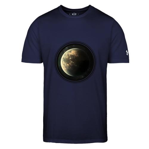Exoplanet Explorer - Under Armour Men's Athletic 2.0 T-Shirt